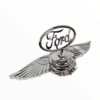 Ford 3D Chrome Eagle Wing Badge