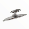 Ford 3D Chrome Eagle Wing Badge - Image 3