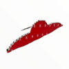 Hyundai 3D Chrome Eagle Wing Badge - Image 2
