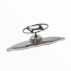 Hyundai 3D Chrome Eagle Wing Badge - Image 3