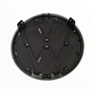 VW Caddy 2016 - 2019 Front GLOSS BLACK Badge - Image 2