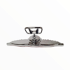 Honda 3D Chrome Eagle Wing Badge - Image 3