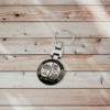 Mercedes AMG Affalterbach 3D Car Logo Keyring