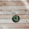 Skoda 3D Car Logo Keyring