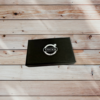 Volvo 3D Car Logo Keyring - Image 2