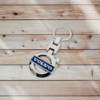Volvo 3D Car Logo Keyring