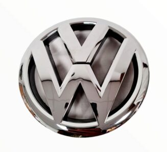 VW Polo MK5 6R 2009 - 2013 Pre facelift Front CHROME Badge