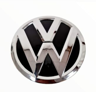 VW Polo MK5 6C 2014 - 2017 facelift Front CHROME Badge