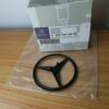 Mercedes C Class W205 .A2058174500 GLOSS BLACK Rear Star Badge, fits 2014 - 2019 - Image 4