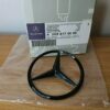 Mercedes C Class W205 .A2058174500 GLOSS BLACK Rear Star Badge, fits 2014 - 2019 - Image 5