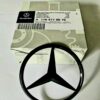 Mercedes A CLASS W176 .A1768170016 GLOSS BLACK Rear Star Badge, fits 2013+ - Image 3
