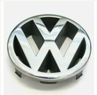 VW PASSAT B5, Polo 6NS, Passat B5, Polo 6NS Front Badge CHROME - Image 3