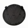 VW Caddy 2016 - 2019 Front MATT BLACK Badge - Image 2