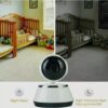 Smart Camera HD 1080P Wifi IP CCTV Camera With Day & Night Vision, Indoor Use - Image 2