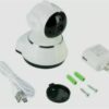Smart Camera HD 1080P Wifi IP CCTV Camera With Day & Night Vision, Indoor Use - Image 7