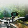 Intempo EE2233STKEU Sync Waterproof Wide Angle IPX8 Action Camera On Body With Protective Case. - Image 5