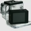 Intempo EE2233STKEU Sync Waterproof Wide Angle IPX8 Action Camera On Body With Protective Case. - Image 3
