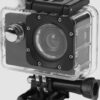 Intempo EE2233STKEU Sync Waterproof Wide Angle IPX8 Action Camera On Body With Protective Case. - Image 11