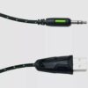 Intempo EE3358 Gaming Headphone with Microphone, for Xbox, PlayStation, PC or TV, GREEN/BLACK - Image 5