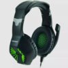 Intempo EE3358 Gaming Headphone with Microphone, for Xbox, PlayStation, PC or TV, GREEN/BLACK - Image 9