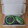 8M Long Retractable Dog Lead 26.24ft Strong Extending Leash Tape / GREEN - Image 4