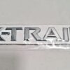 Nissan "X-TRAIL" Chrome Rear / Boot Letters Badge - Image 2