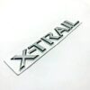 Nissan "X-TRAIL" Chrome Rear / Boot Letters Badge