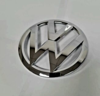 Transporter T6 T6.1 FRONT Grille Badge CHROME Badge Will Fit 2015 Onwards 175mm