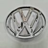 Transporter T6 T6.1 FRONT Grille Badge CHROME Badge Will Fit 2015 Onwards 175mm - Image 2