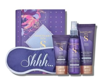 Sanctuary Spa Beauty Sleep Journal, Vegan, Wellness 4 Pcs Perfect Gift Set - Image 6