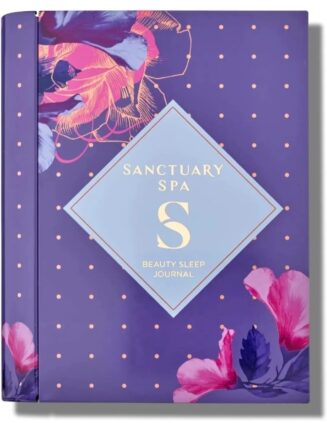 Sanctuary Spa Beauty Sleep Journal, Vegan, Wellness 4 Pcs Perfect Gift Set - Image 4