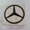 Mercedes E CLASS W212 .MATT BLACK Rear Trunk Boot Lid Star Badge A2128170016 - Image 3